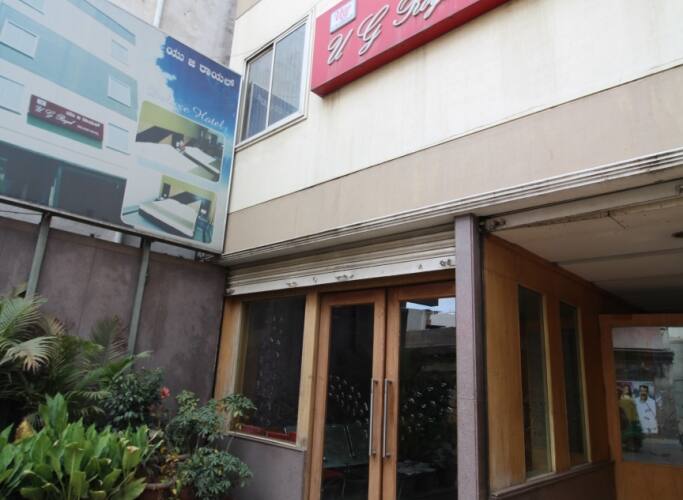U.G.ROYAL, Bangalore 1
